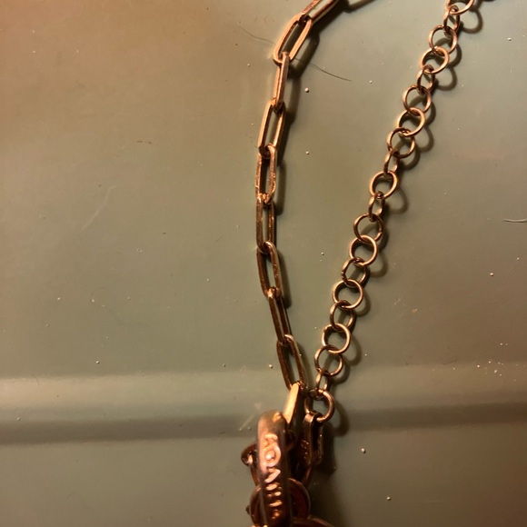 Agatha Ruiz De La Prada Jewelry - Agatha Ruiz De La Prada Gold Chain Necklace